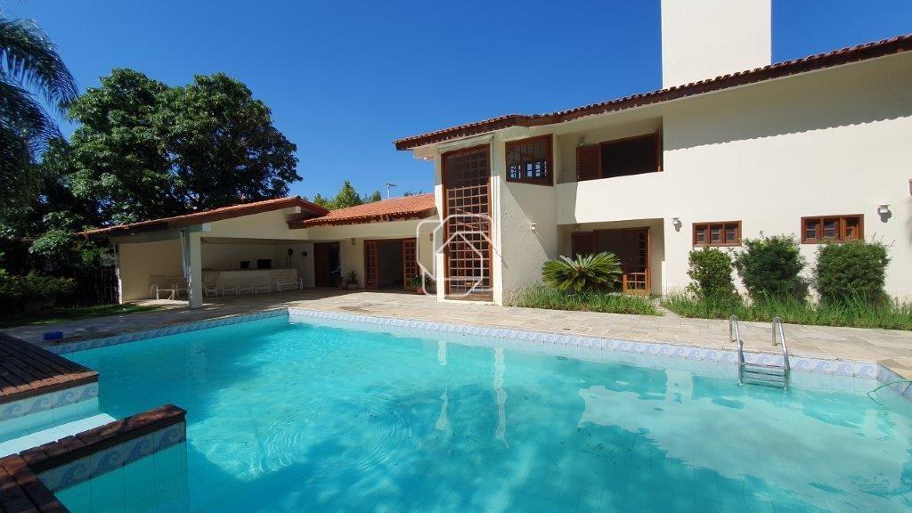 Casa de Condomínio para aluguel em Itu - SP - Condomínio Terras de São José: 