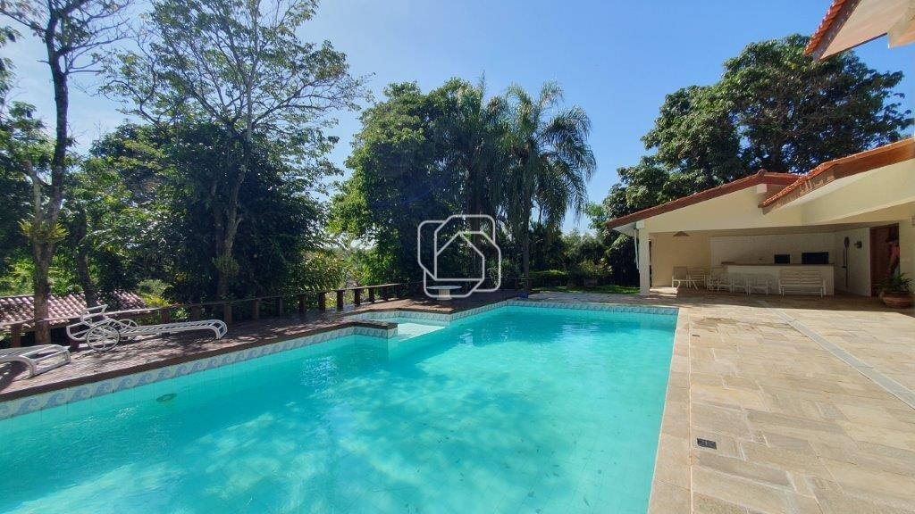 Casa de Condomínio para aluguel em Itu - SP - Condomínio Terras de São José: 