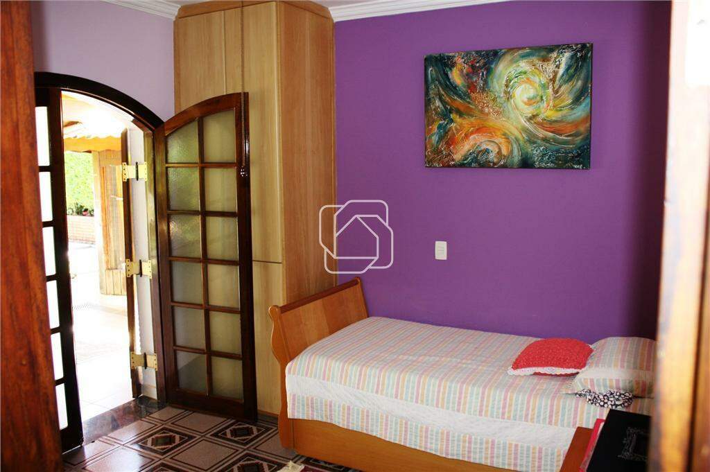 Casa de Condomínio para aluguel em Itu - SP - Condomínio City Castelo: 