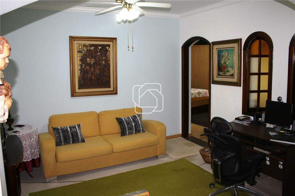 Casa de Condomínio para aluguel em Itu - SP - Condomínio City Castelo: 