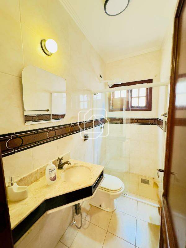 Casa de Condomínio para aluguel em Itu - SP - Condomínio Portal de Itu: 