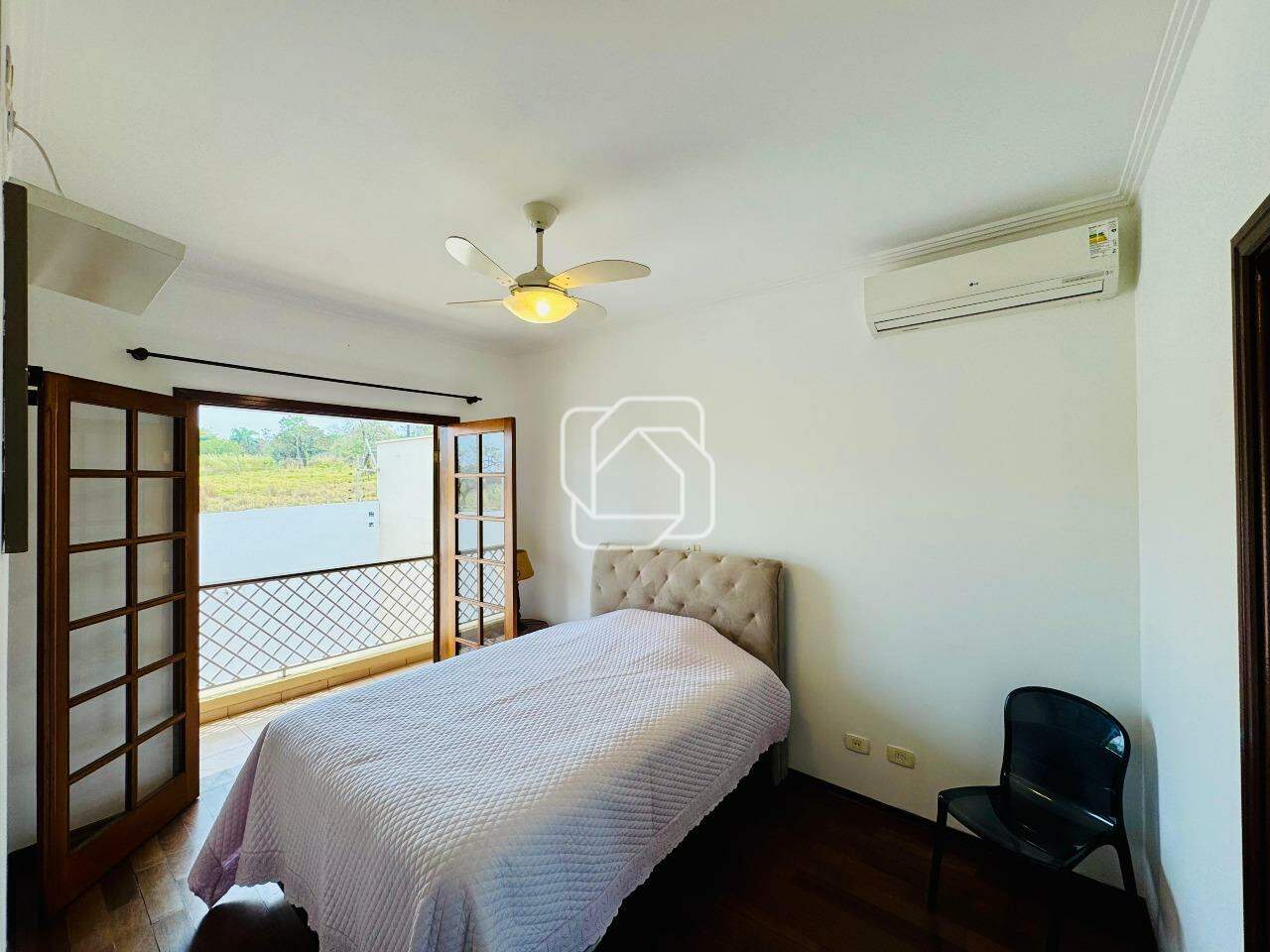 Casa de Condomínio para aluguel em Itu - SP - Condomínio Portal de Itu: 