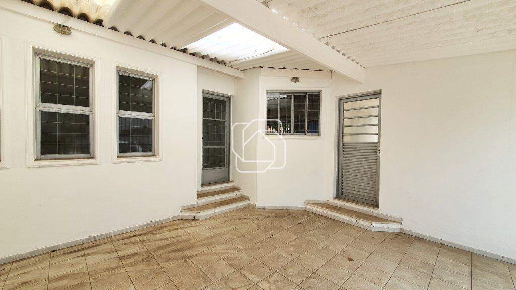 Casa para aluguel em Itu - SP - São Luiz: 
