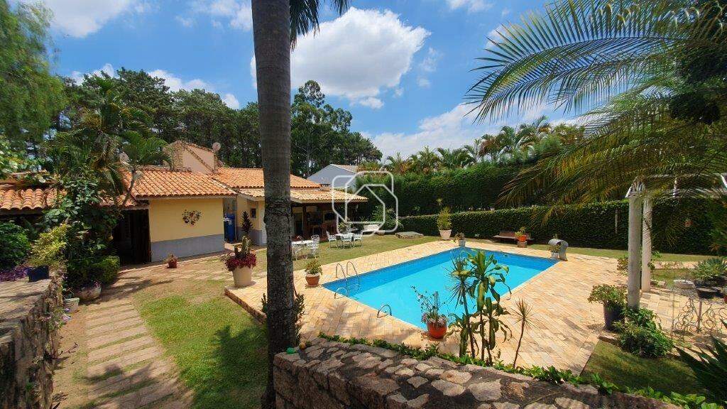 Casa de Condomínio para aluguel em Salto - SP - Condomínio Monte Belo: