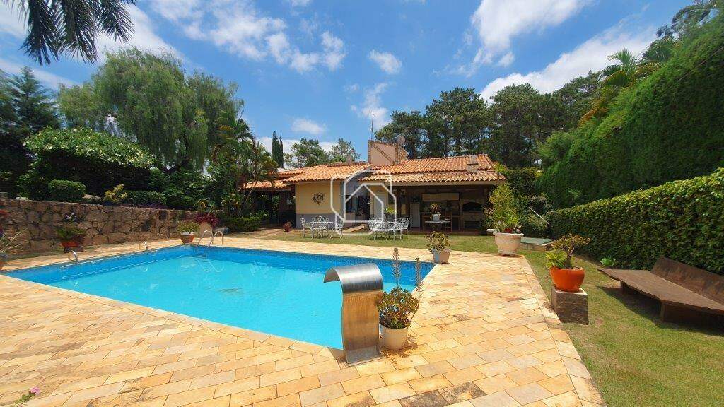 Casa de Condomínio para aluguel em Salto - SP - Condomínio Monte Belo: