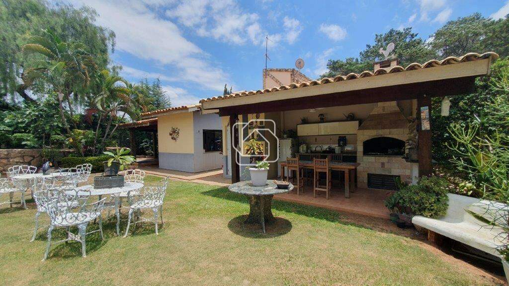Casa de Condomínio para aluguel em Salto - SP - Condomínio Monte Belo: