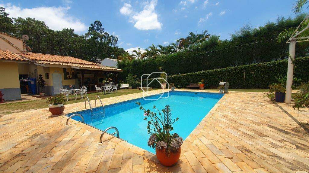 Casa de Condomínio para aluguel em Salto - SP - Condomínio Monte Belo: