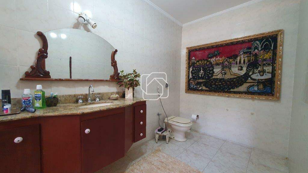 Casa de Condomínio para aluguel em Salto - SP - Condomínio Monte Belo: