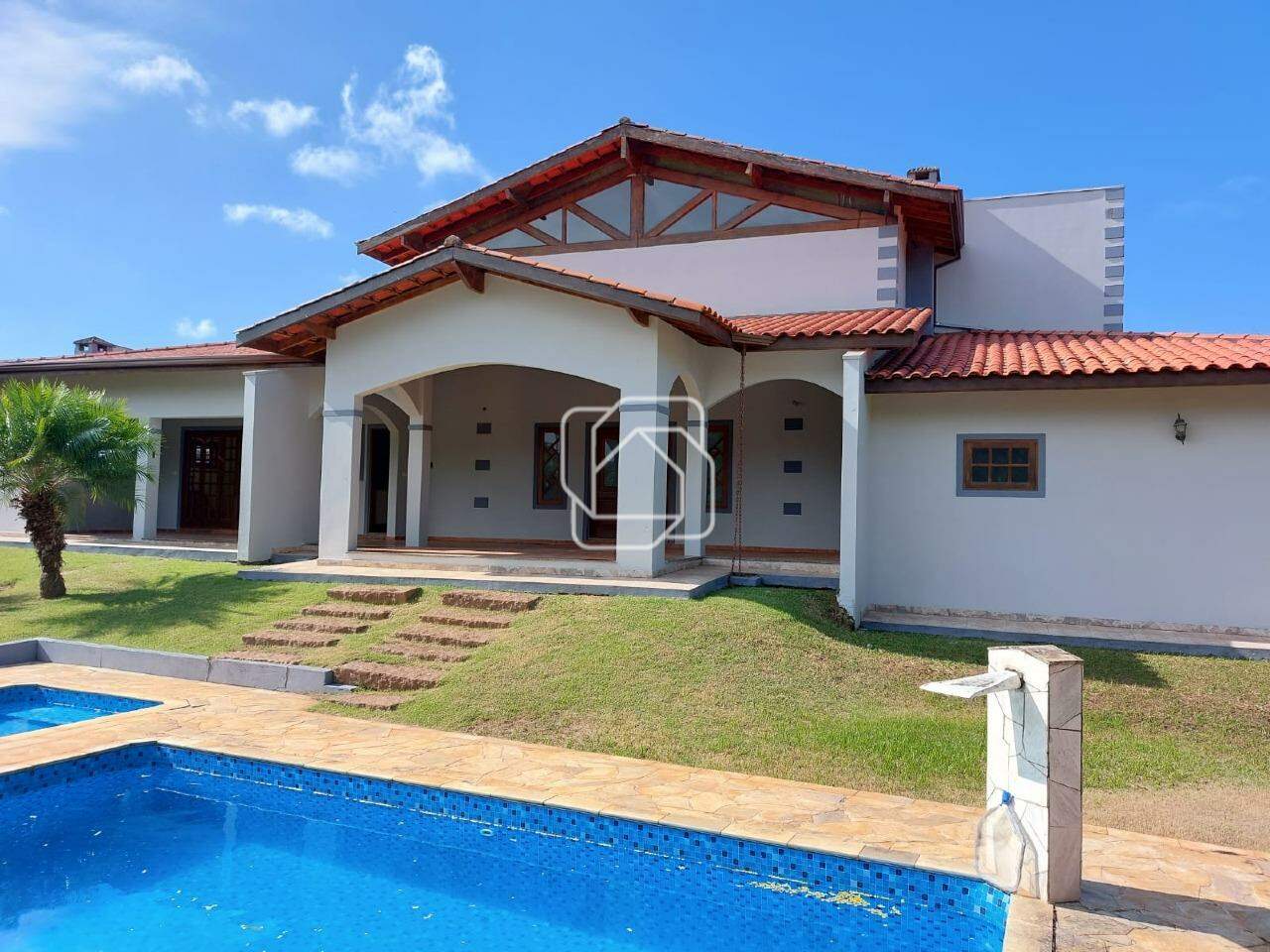 Casa de Condomínio para aluguel em Salto - SP - Condomínio Monte Belo: 