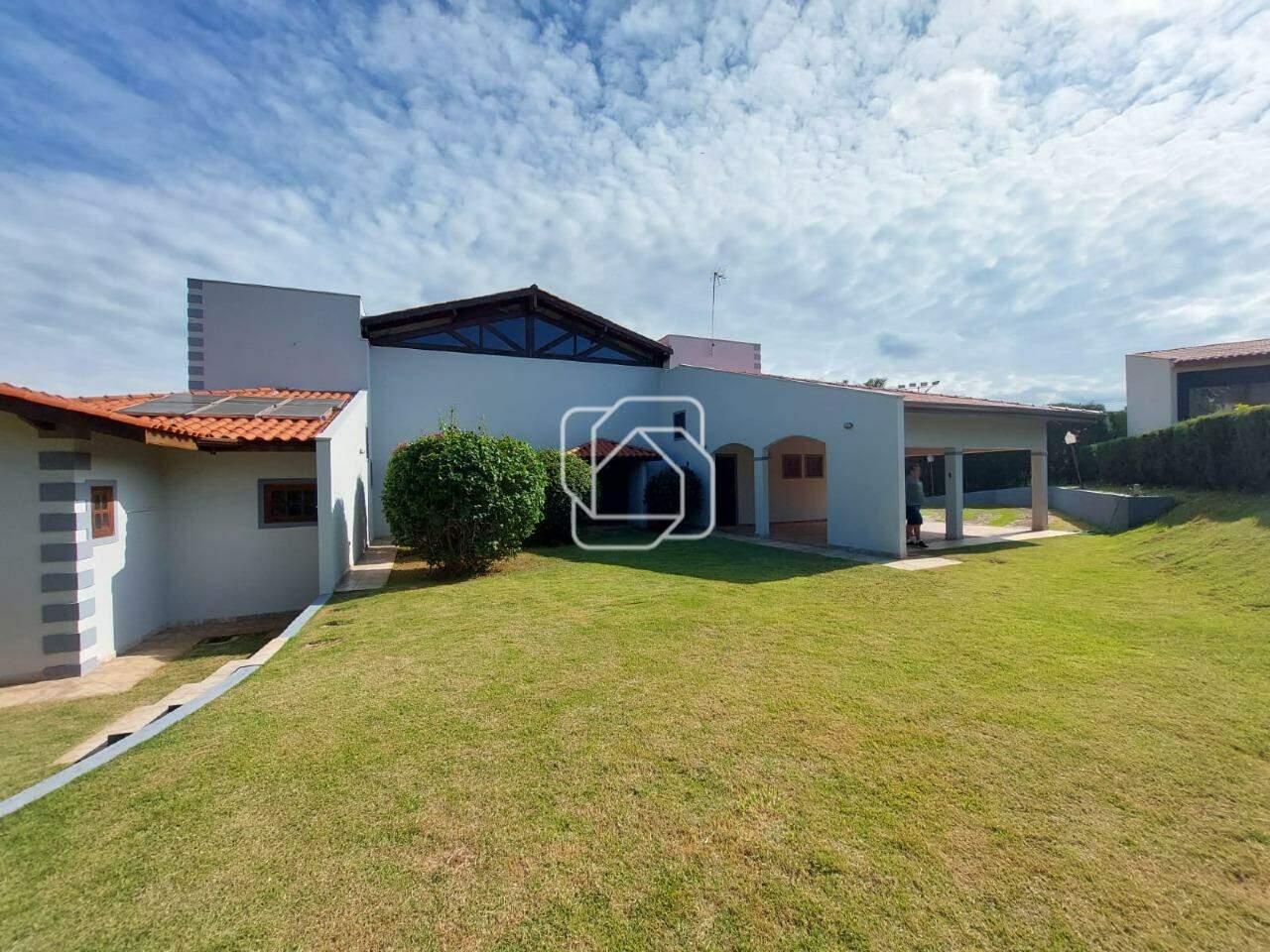 Casa de Condomínio para aluguel em Salto - SP - Condomínio Monte Belo: 