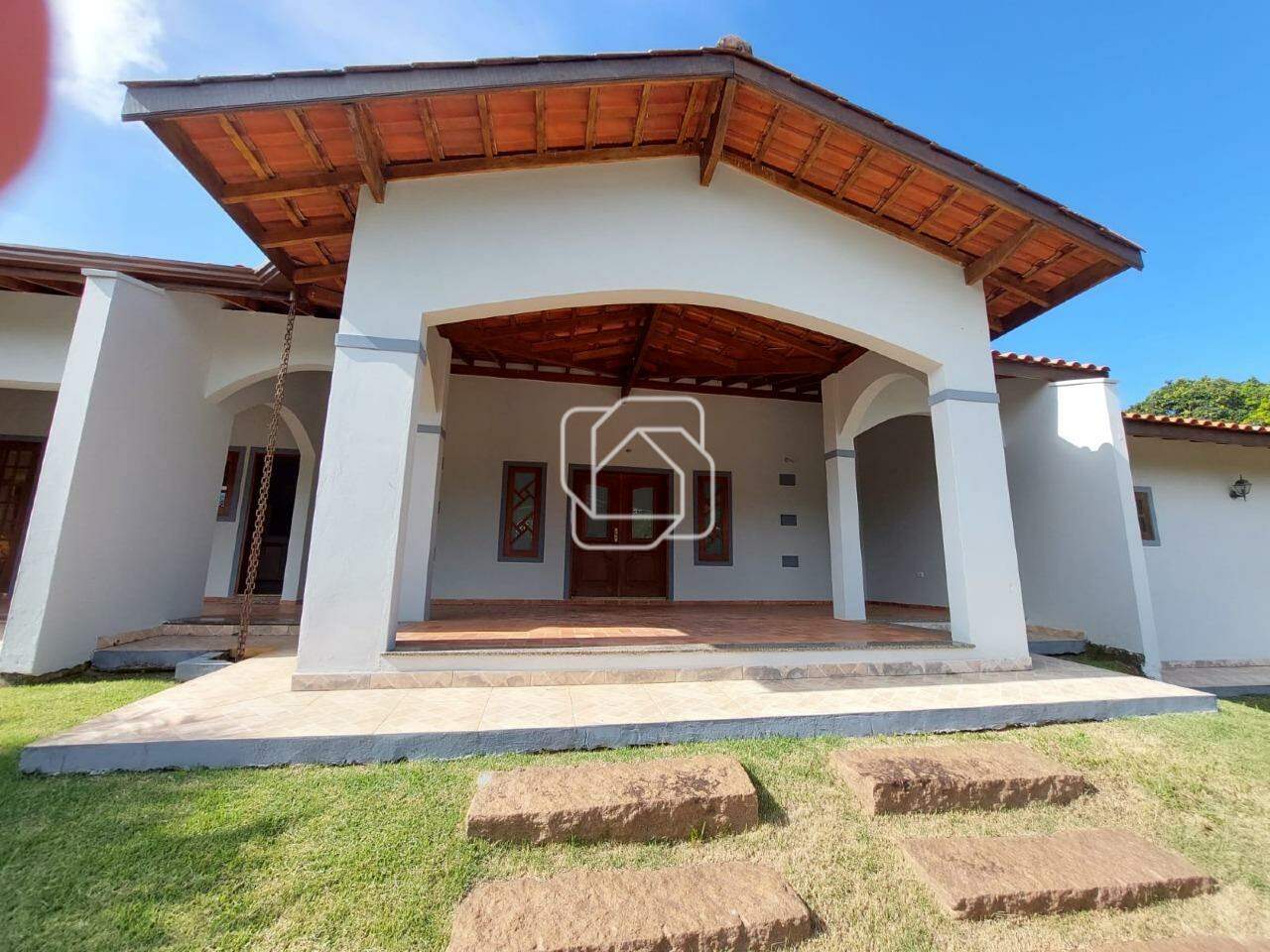 Casa de Condomínio para aluguel em Salto - SP - Condomínio Monte Belo: 