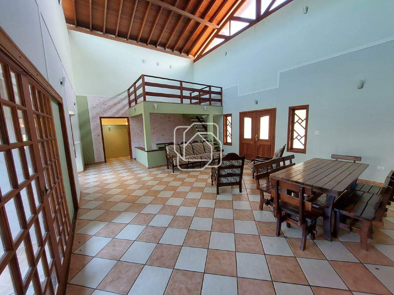 Casa de Condomínio para aluguel em Salto - SP - Condomínio Monte Belo: 
