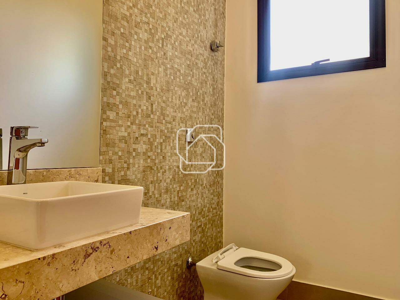 Casa de Condomínio para aluguel em Itu - SP - Condomínio Villas do Golfe: 