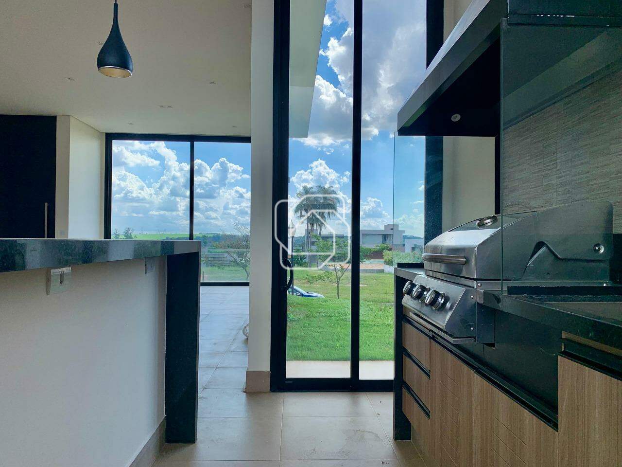 Casa de Condomínio para aluguel em Itu - SP - Condomínio Villas do Golfe: 