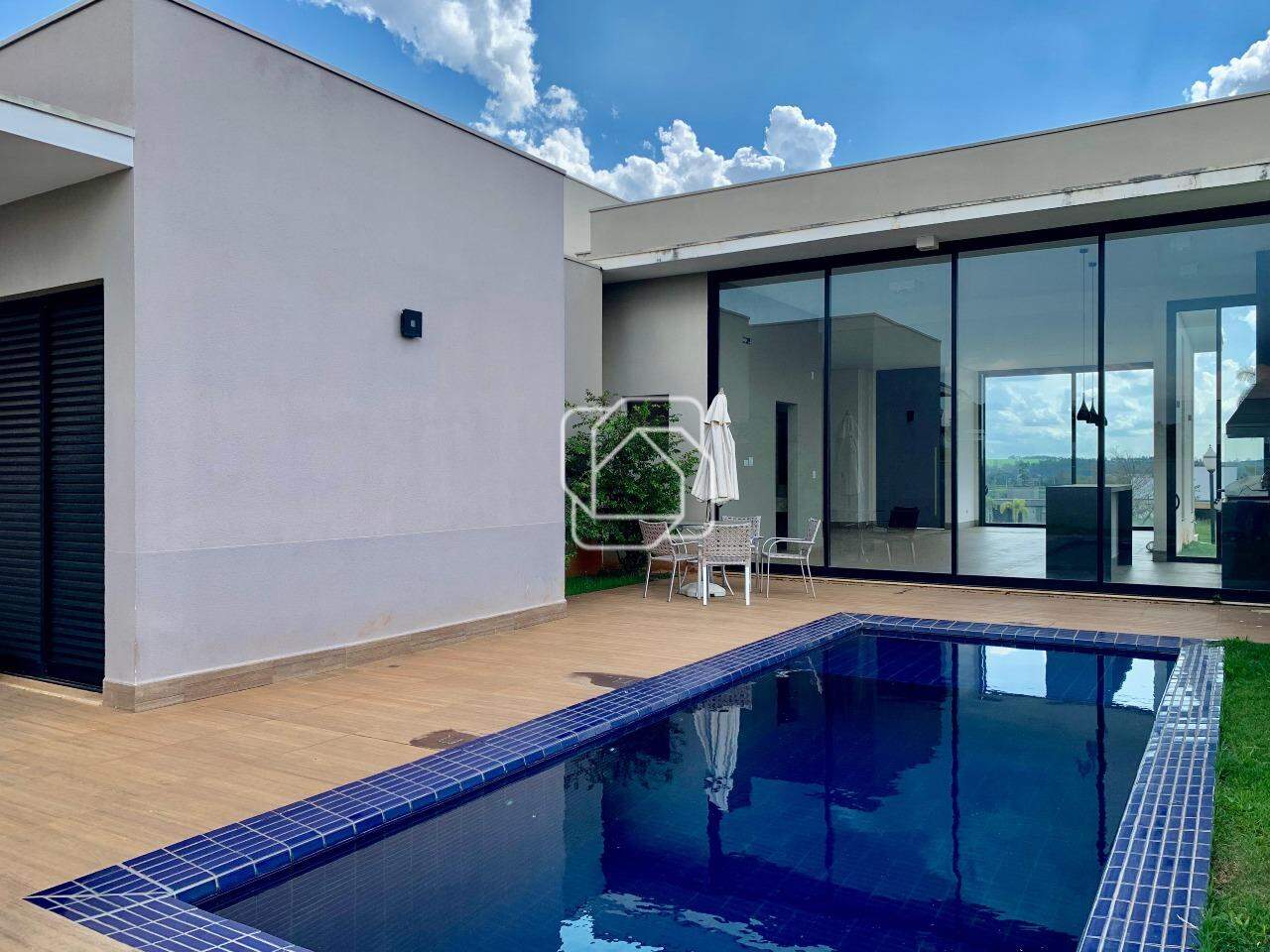 Casa de Condomínio para aluguel em Itu - SP - Condomínio Villas do Golfe: 