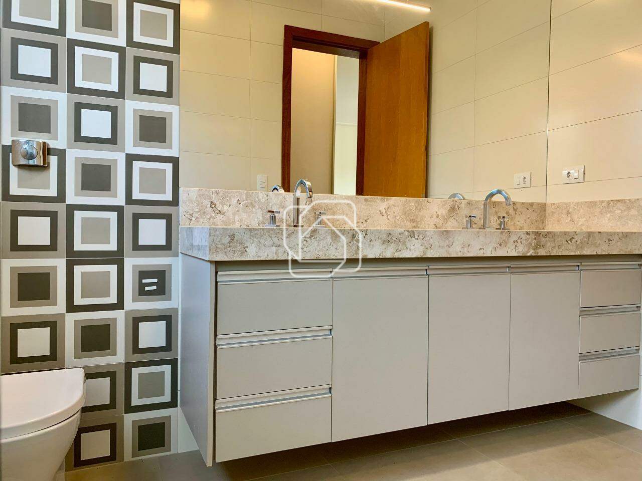 Casa de Condomínio para aluguel em Itu - SP - Condomínio Villas do Golfe: 