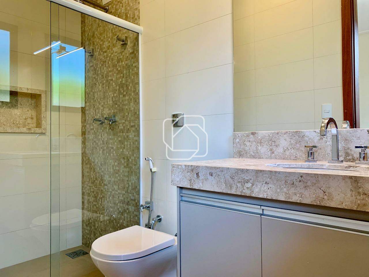 Casa de Condomínio para aluguel em Itu - SP - Condomínio Villas do Golfe: 
