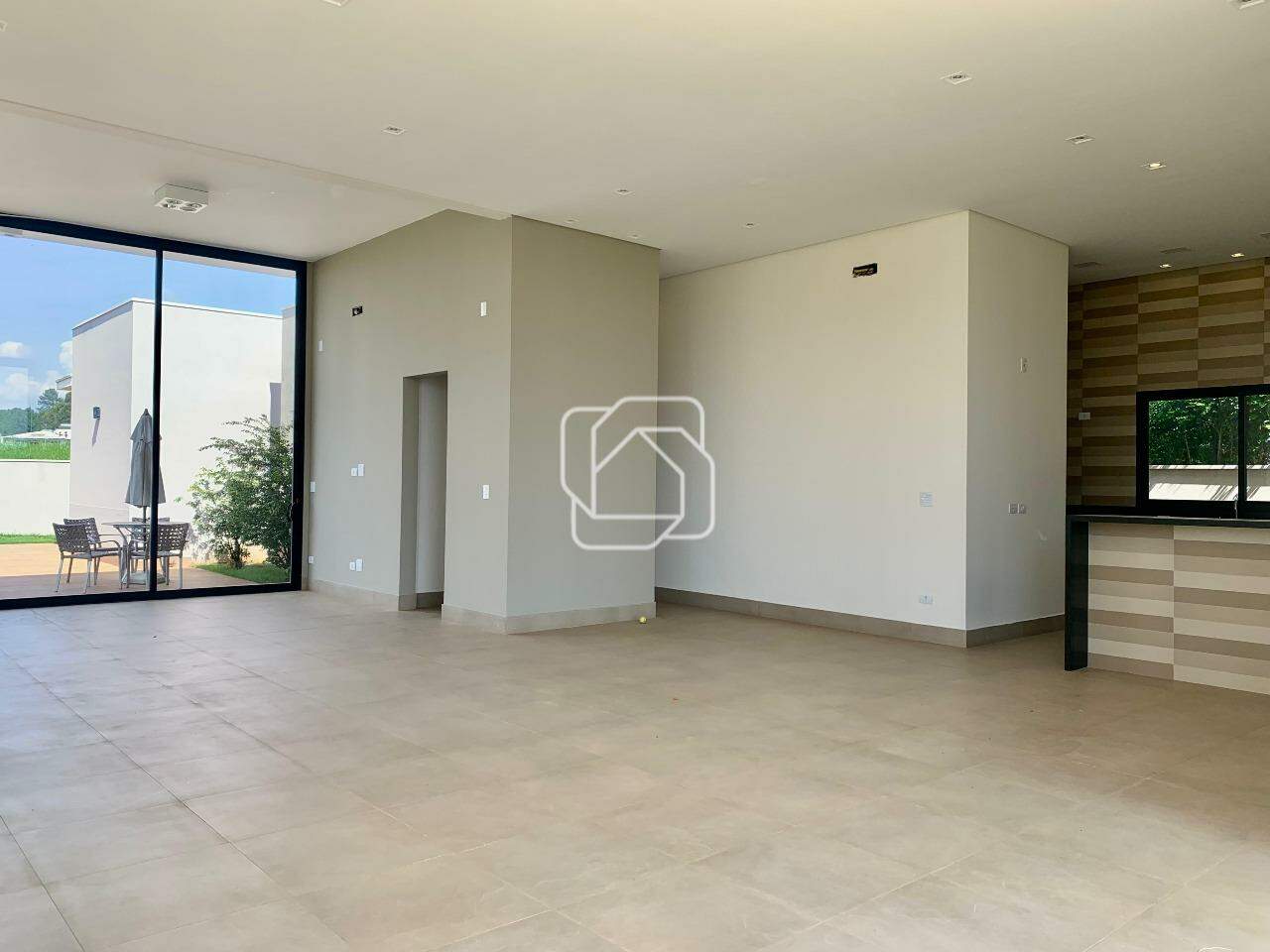 Casa de Condomínio para aluguel em Itu - SP - Condomínio Villas do Golfe: 