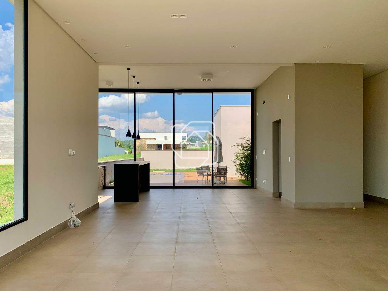 Casa de Condomínio para aluguel em Itu - SP - Condomínio Villas do Golfe: 