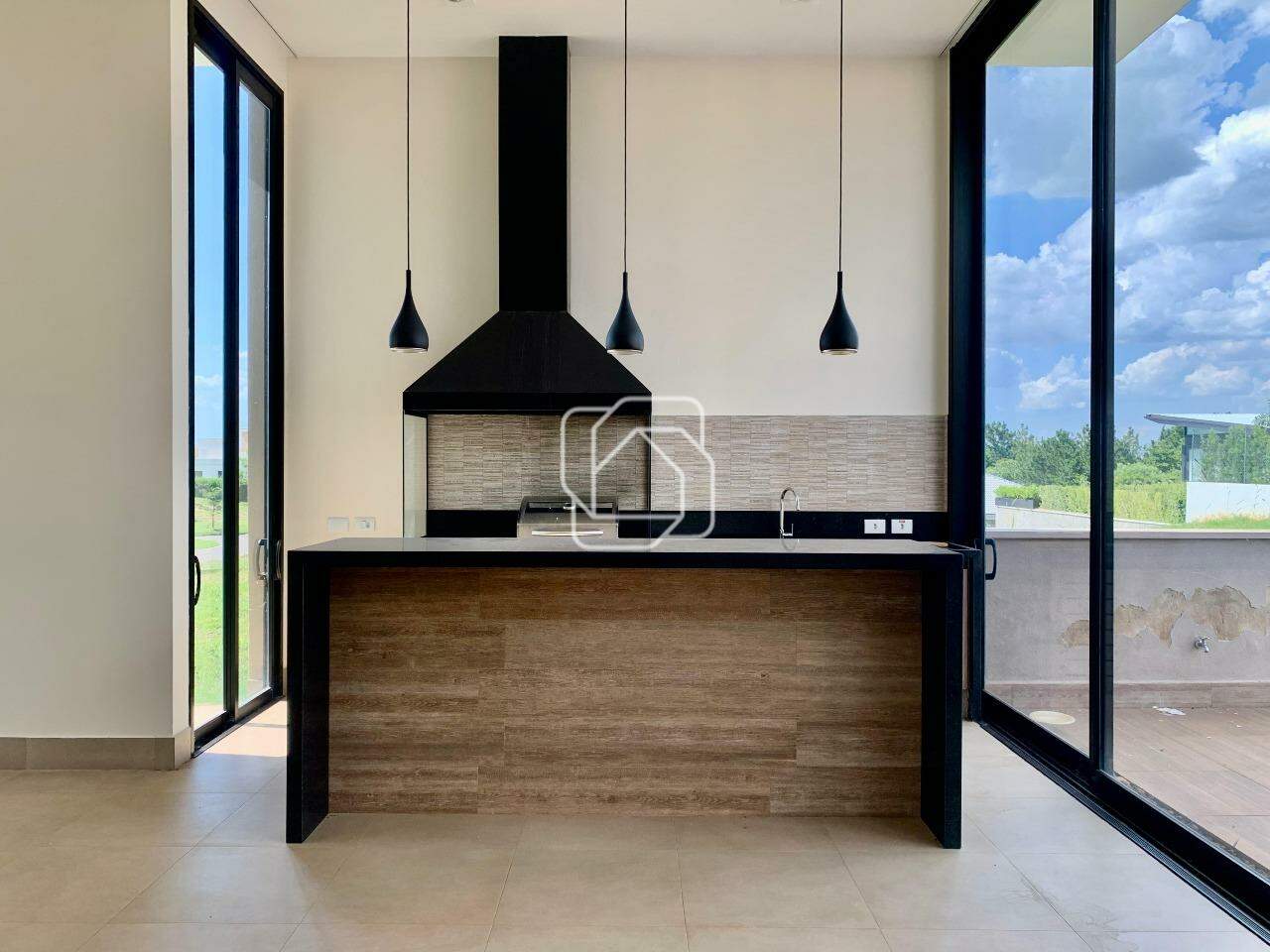 Casa de Condomínio para aluguel em Itu - SP - Condomínio Villas do Golfe: 
