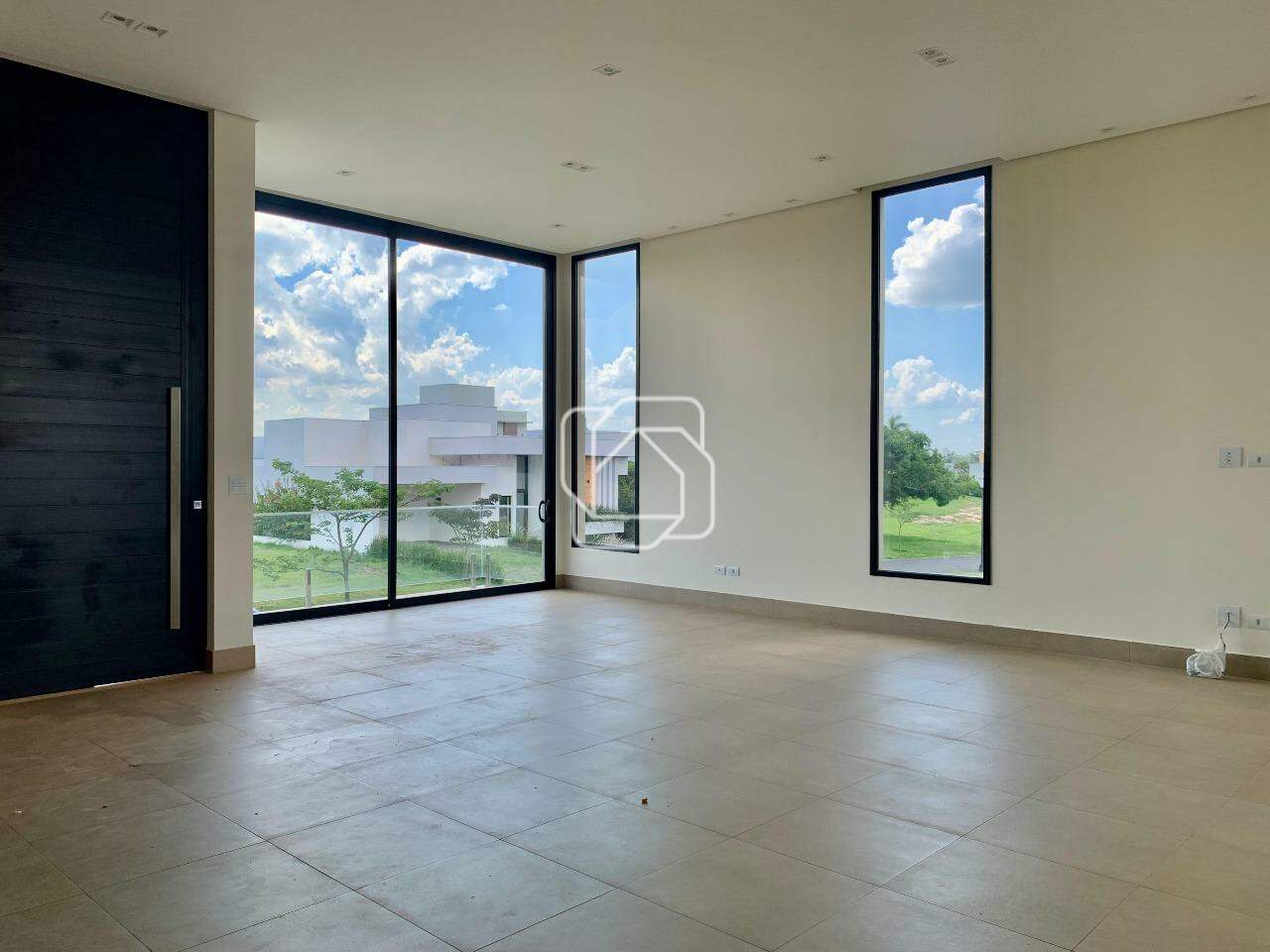 Casa de Condomínio para aluguel em Itu - SP - Condomínio Villas do Golfe: 