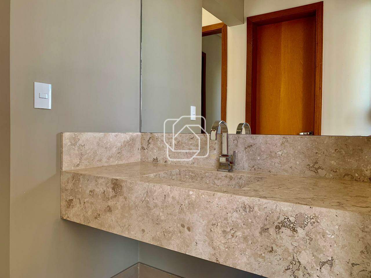 Casa de Condomínio para aluguel em Itu - SP - Condomínio Villas do Golfe: 