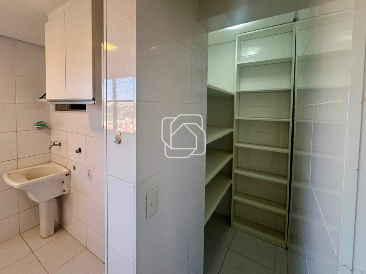 Apartamento para aluguel em Itu - SP - Jardim Padre Bento: