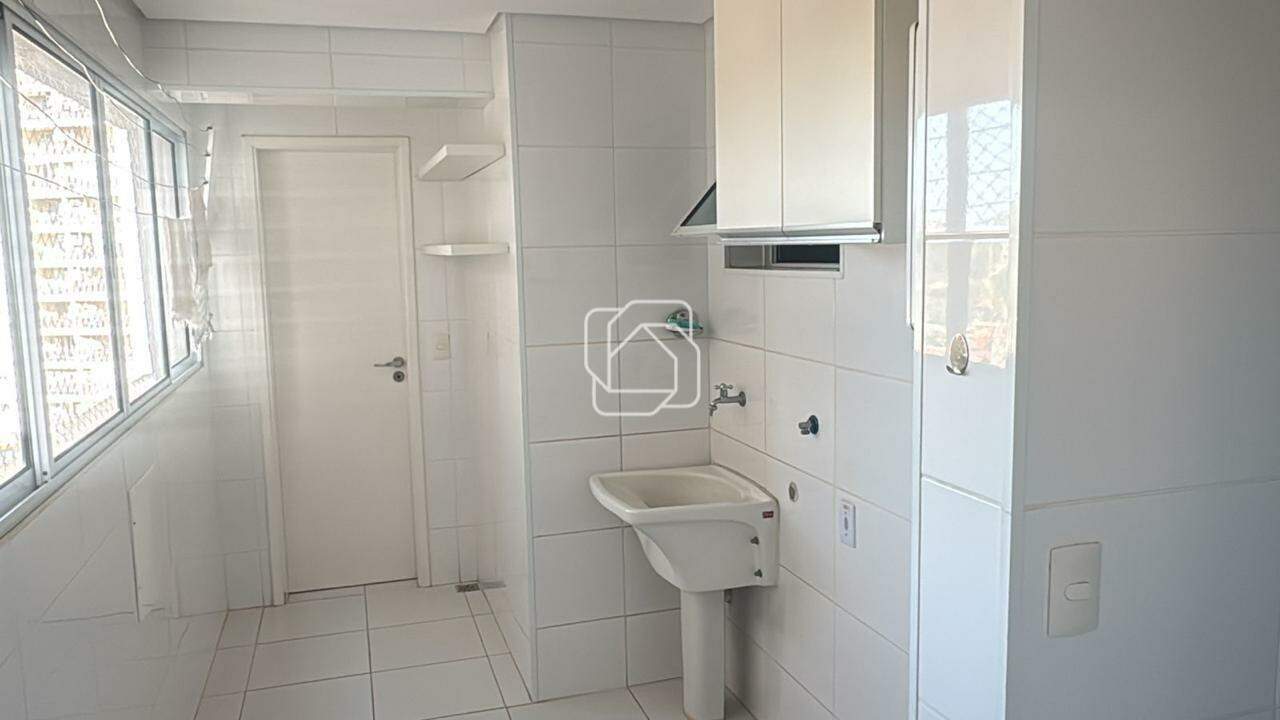Apartamento para aluguel em Itu - SP - Jardim Padre Bento: