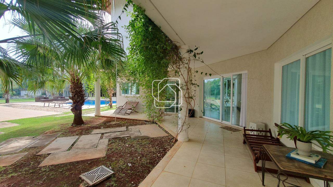 Casa de Condomínio para aluguel em Itu - SP - Fazenda Vila Real de Itu: