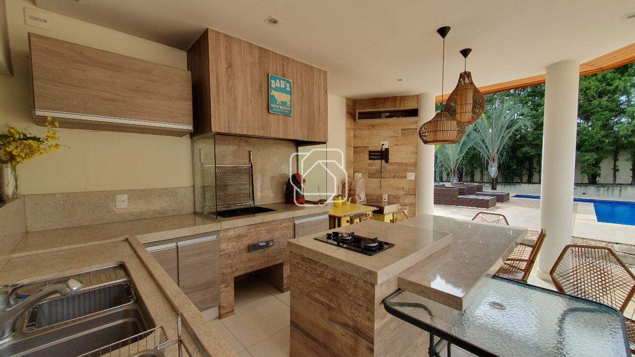Casa de Condomínio para aluguel em Itu - SP - Fazenda Vila Real de Itu:
