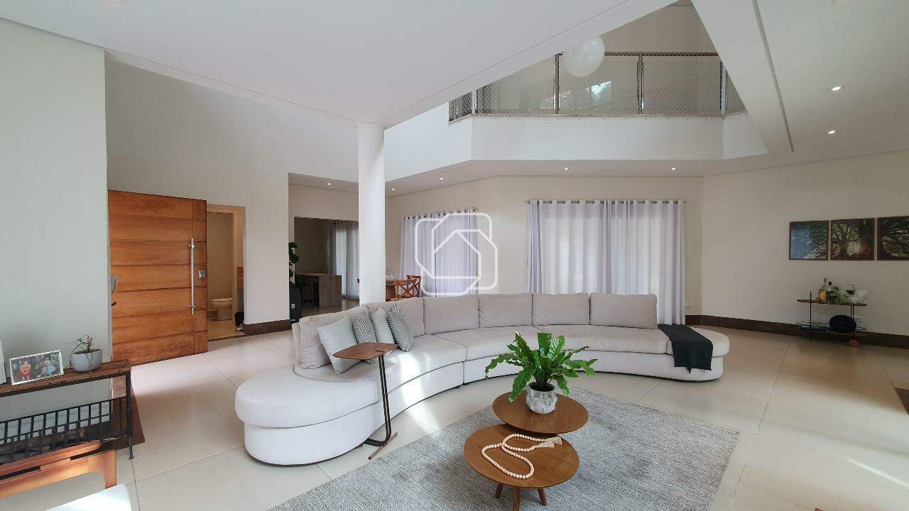 Casa de Condomínio para aluguel em Itu - SP - Fazenda Vila Real de Itu: