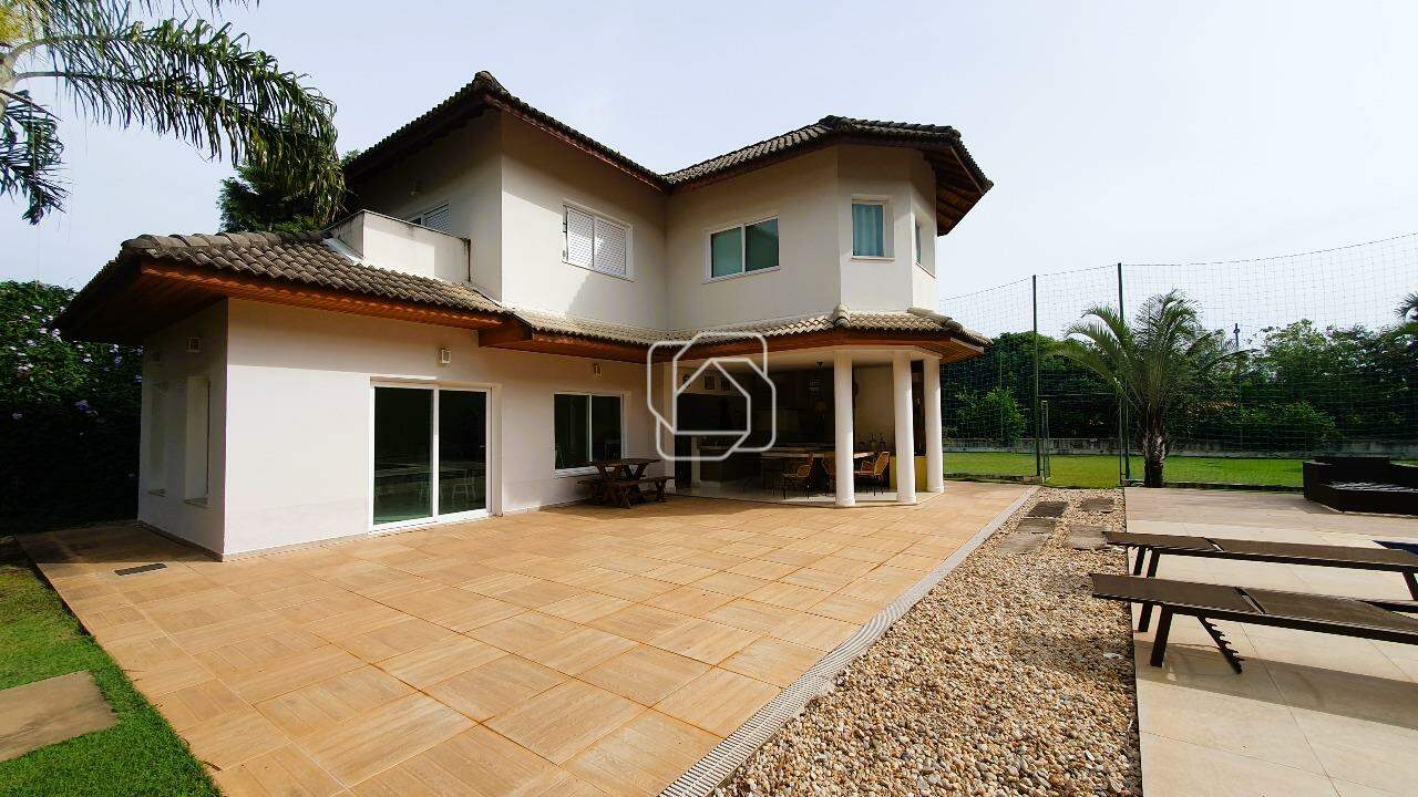 Casa de Condomínio para aluguel em Itu - SP - Fazenda Vila Real de Itu: