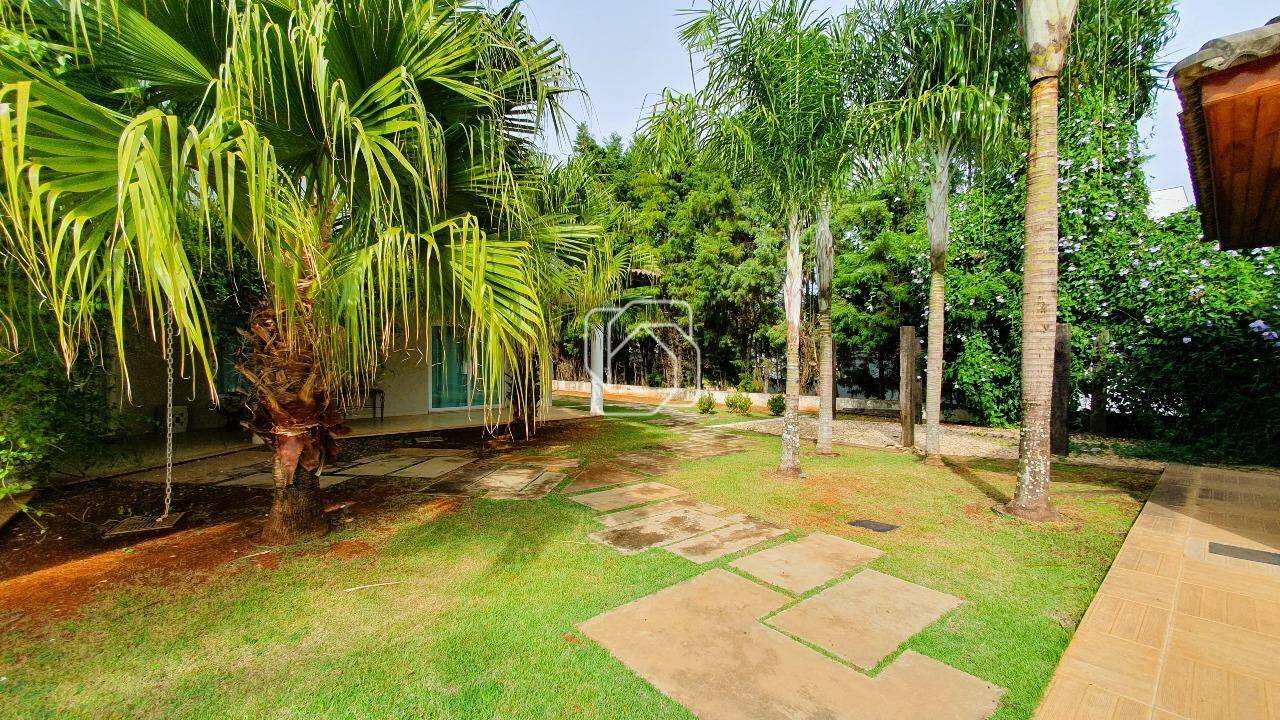 Casa de Condomínio para aluguel em Itu - SP - Fazenda Vila Real de Itu: