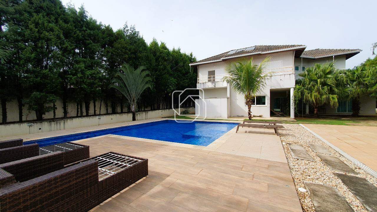 Casa de Condomínio para aluguel em Itu - SP - Fazenda Vila Real de Itu: