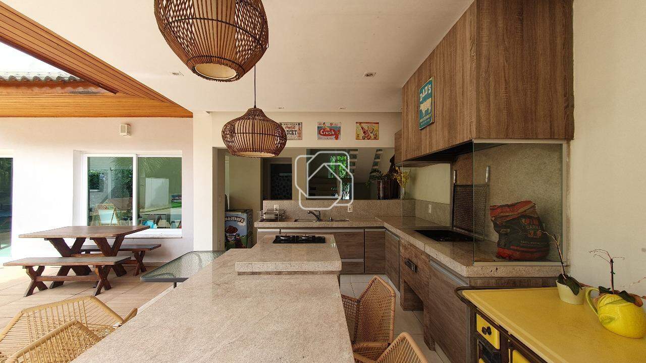 Casa de Condomínio para aluguel em Itu - SP - Fazenda Vila Real de Itu: