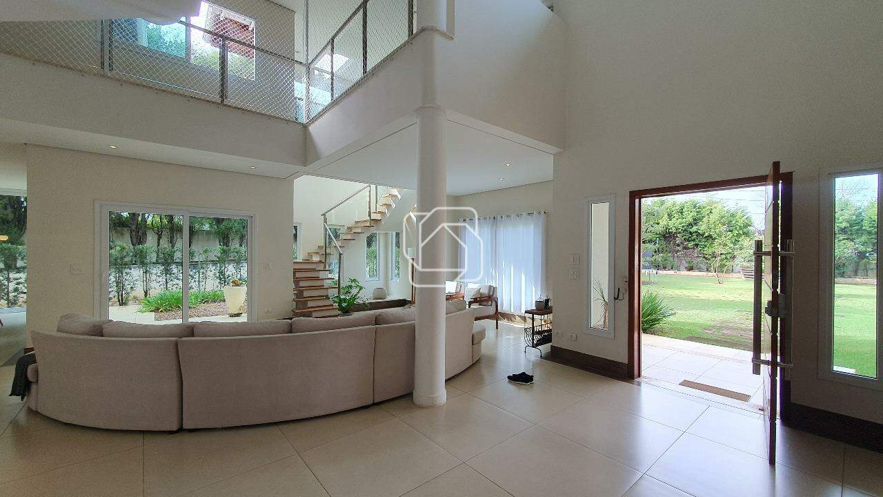 Casa de Condomínio para aluguel em Itu - SP - Fazenda Vila Real de Itu: