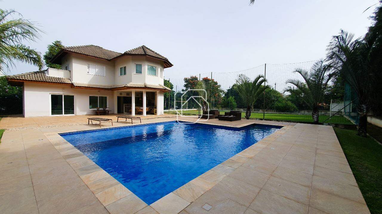 Casa de Condomínio para aluguel em Itu - SP - Fazenda Vila Real de Itu: