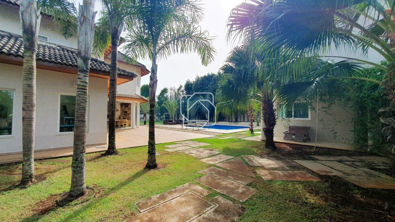 Casa de Condomínio para aluguel em Itu - SP - Fazenda Vila Real de Itu:
