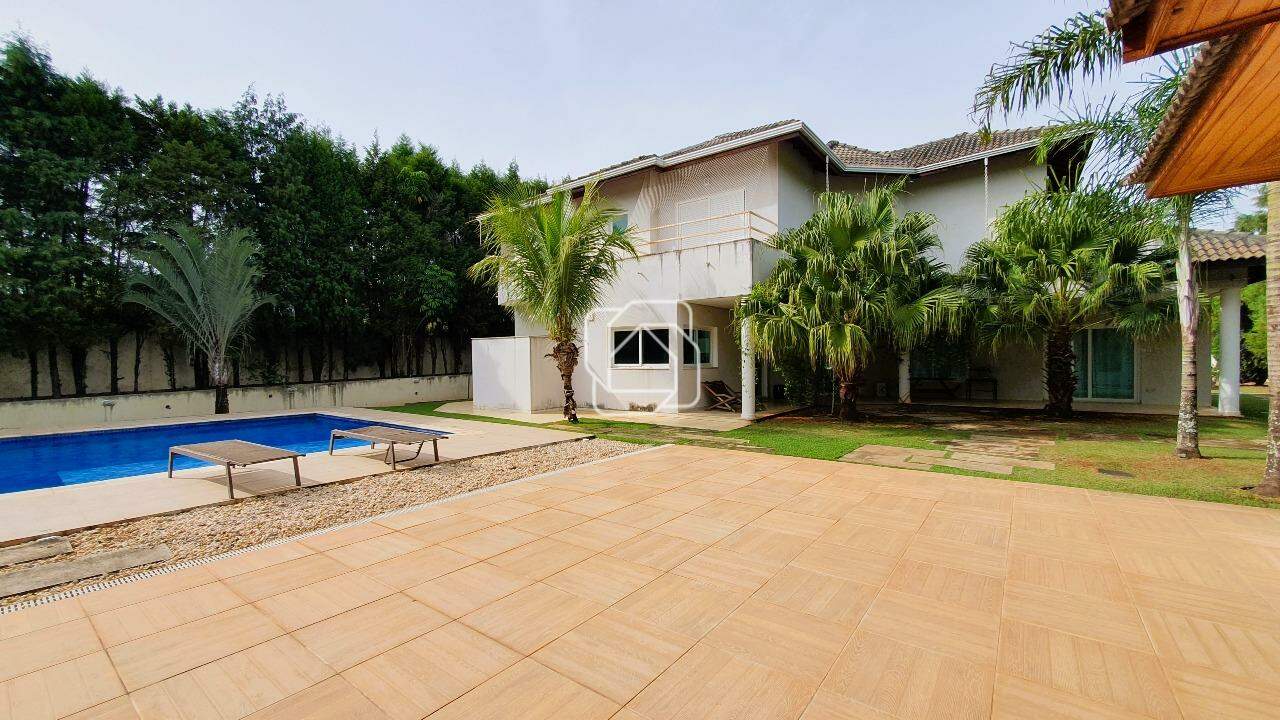 Casa de Condomínio para aluguel em Itu - SP - Fazenda Vila Real de Itu: