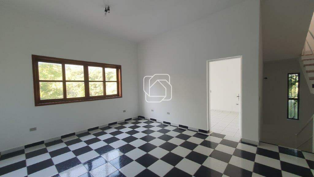 Casa para aluguel em Itu - SP - São Luiz: