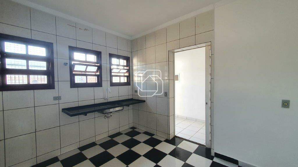 Casa para aluguel em Itu - SP - São Luiz: