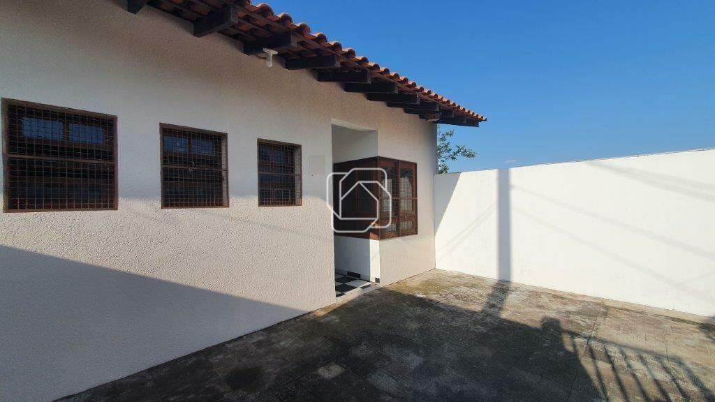 Casa para aluguel em Itu - SP - São Luiz: 