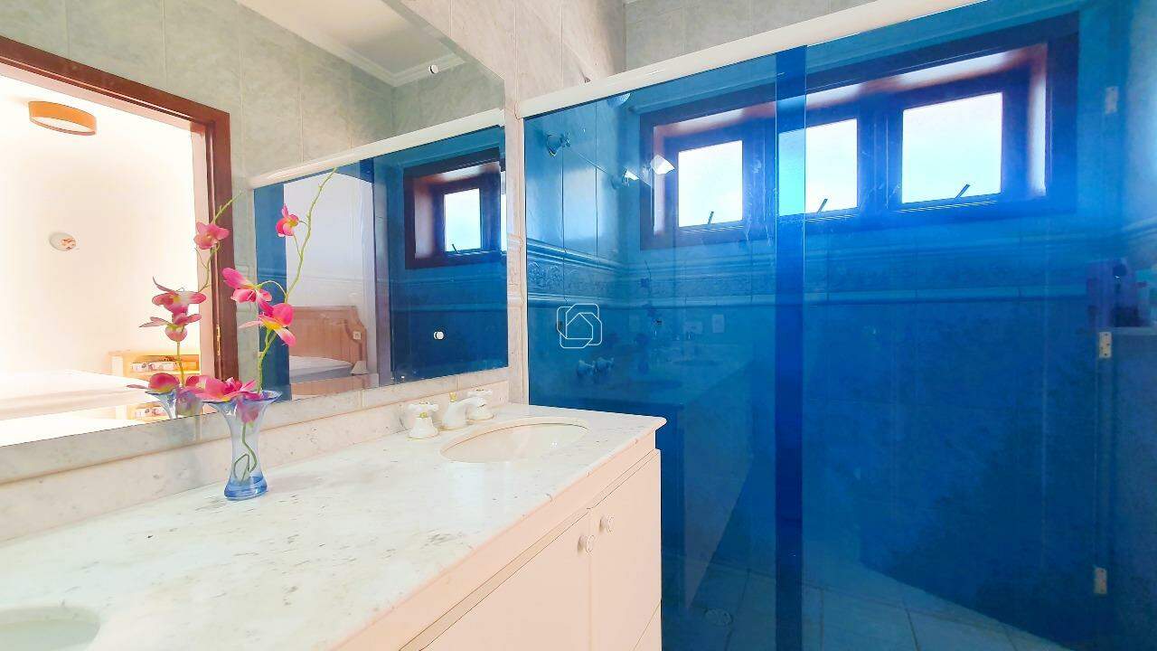 Casa de Condomínio para aluguel em Itu - SP - Chácara Residencial Paraíso Marriot: