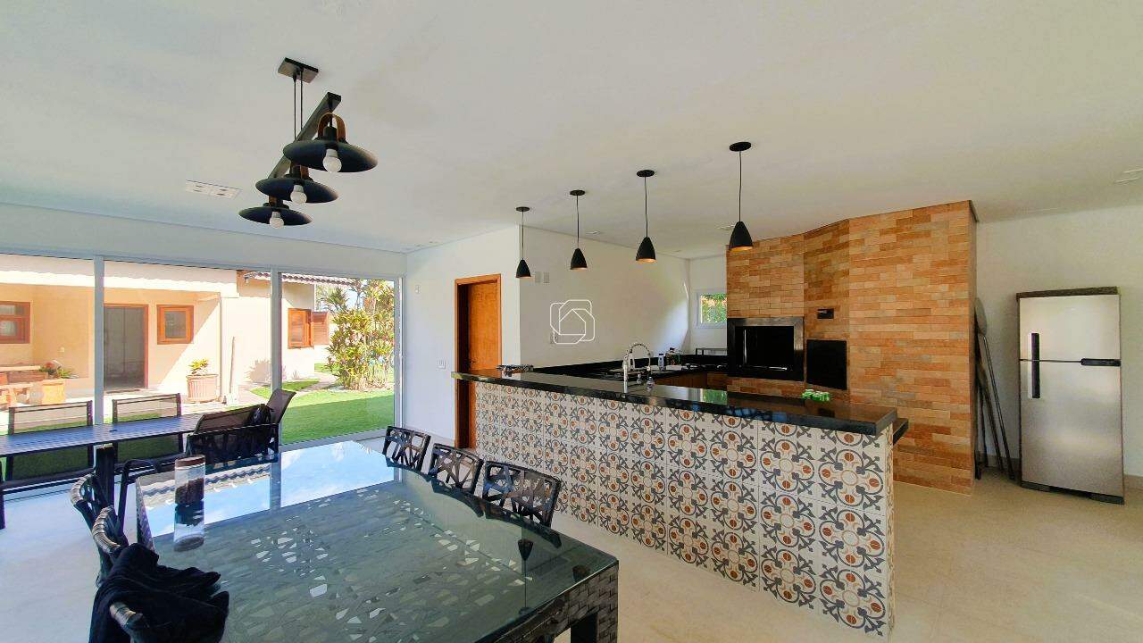 Casa de Condomínio para aluguel em Itu - SP - Chácara Residencial Paraíso Marriot: