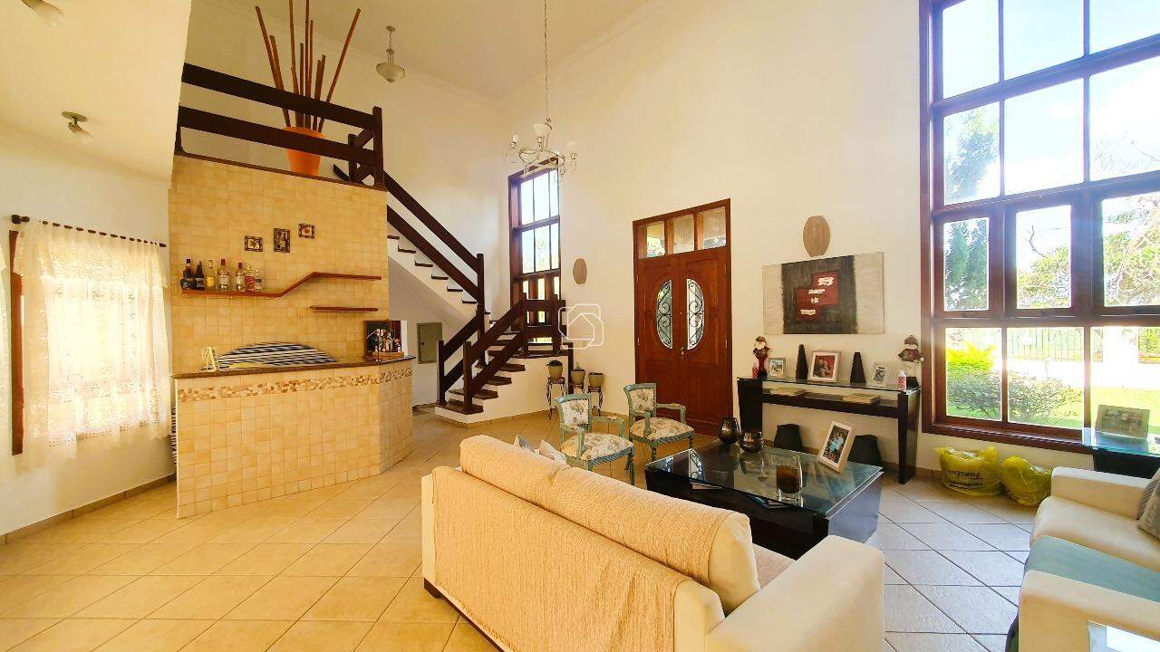 Casa de Condomínio para aluguel em Itu - SP - Chácara Residencial Paraíso Marriot:
