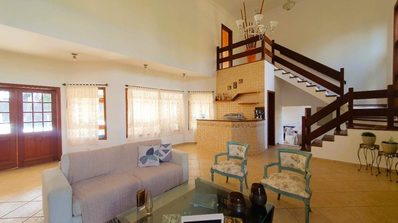 Casa de Condomínio para aluguel em Itu - SP - Chácara Residencial Paraíso Marriot: