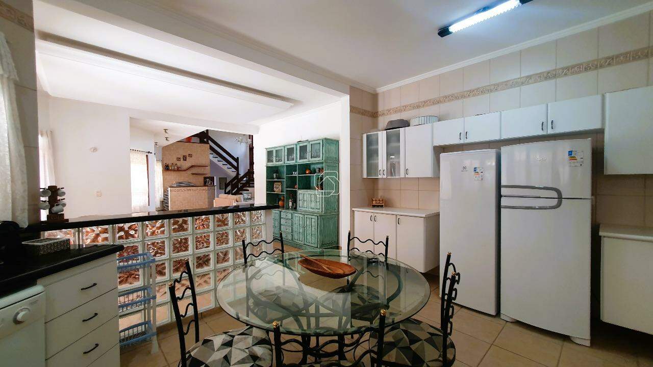 Casa de Condomínio para aluguel em Itu - SP - Chácara Residencial Paraíso Marriot:
