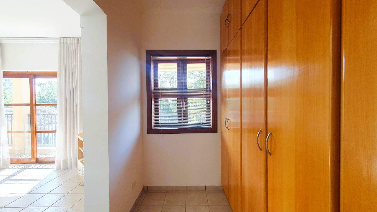 Casa de Condomínio para aluguel em Itu - SP - Chácara Residencial Paraíso Marriot: