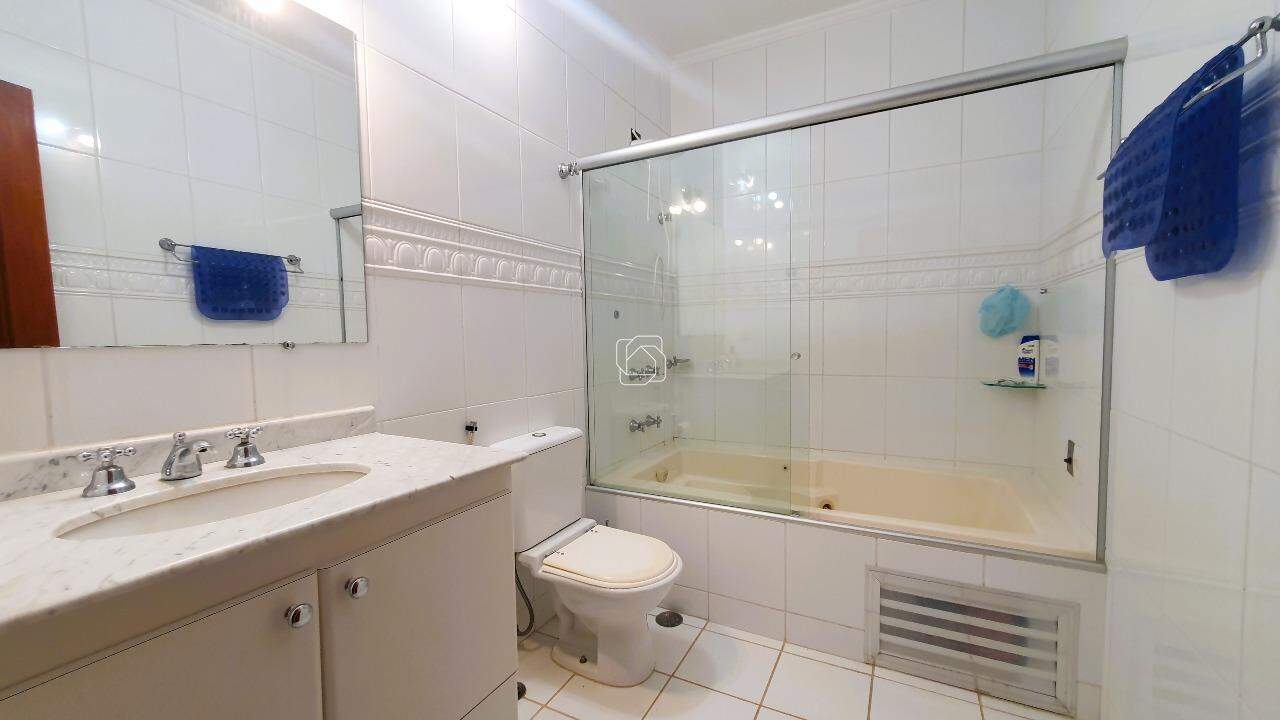 Casa de Condomínio para aluguel em Itu - SP - Chácara Residencial Paraíso Marriot: