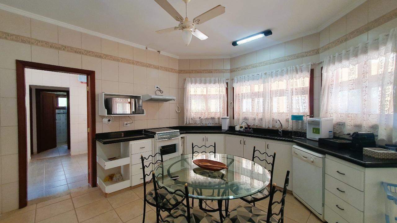 Casa de Condomínio para aluguel em Itu - SP - Chácara Residencial Paraíso Marriot: